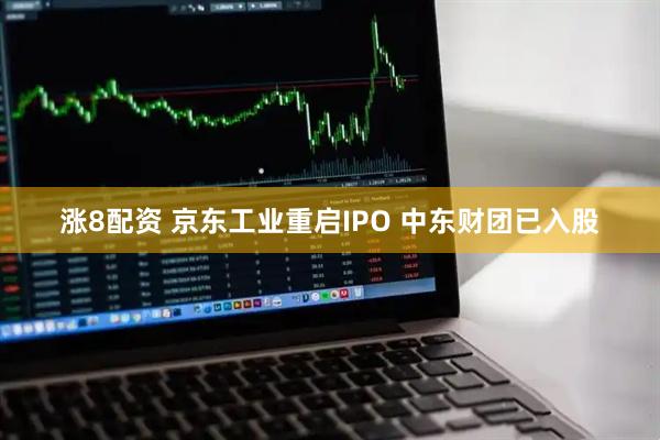 涨8配资 京东工业重启IPO 中东财团已入股